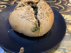胡椒饼-台南擔仔面·卤肉饭(老虹井路店)