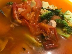 -绿茶餐厅(成都大悦城店)