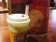 -LELECHA乐乐茶(上海五角场万达广场店)