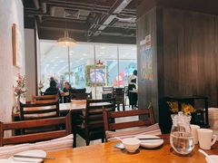 大堂-小大董·烤鸭(王府井apm店)