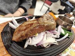 -斗牛士牛排餐厅(嘉里汇店)