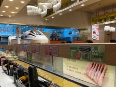 -争鲜回转寿司(浦东三钢里PLUS店)