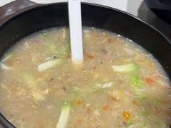 木瓜鲮鱼拆肉羹-喜势点·糖沙翁手工茶点·本地人茶居(永庆坊店)