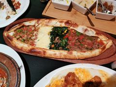-Efes Turkish & Mediterranean Cuisine 艾菲斯餐厅(陆家嘴店)