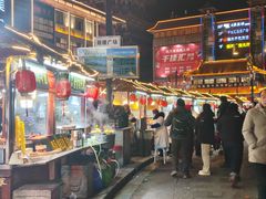 -鼓楼夜市