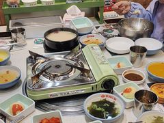 -韩香福烤肉庄园(荣成店)