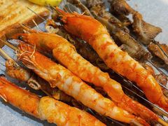 剥皮虾-烤五行·烧烤烤串(石佛营店)