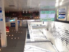 世博展览馆-东浩兰生上海世博展览馆