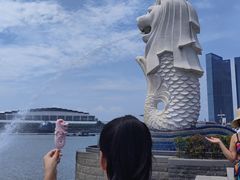 -鱼尾狮公园