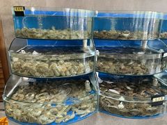 水产区-蓝珊甄选海鲜自助·火锅大排档(近阿那亚店)