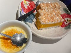 焦糖布丁-温禾牛·和牛寿喜烧自助火锅(恒基名人店)