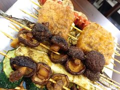 -正宗八宝冰饭·非遗冰饭·烧烤(奎桥店)