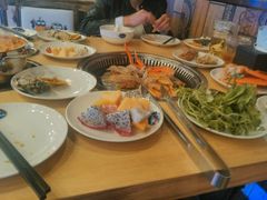 -季上烤肉·海鲜·火锅自助(大山洞店)