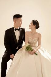 点击看大图 -至臻微拉婚纱摄影