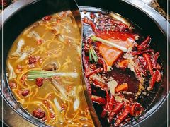 -蜀大侠火锅(建设路第五大道店)