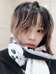 -侨治发型
