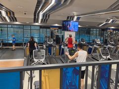 -海派健身(洋河力帆店)