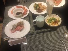 -武汉武昌威斯汀酒店-知味自助餐厅