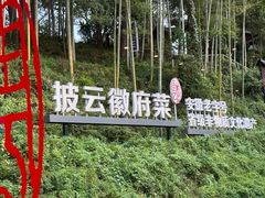 -披云山庄