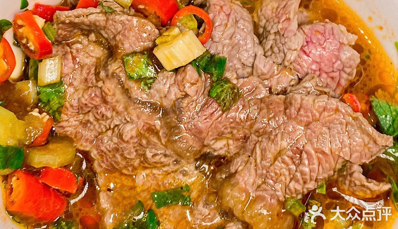 成都zui实在的潮汕牛肉！🥩100吃到撑