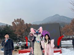 -沂蒙山旅游区云蒙景区(蒙山国家森林公园)