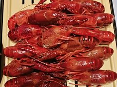 -肥肥虾庄·金牌油焖大虾(杨园滨江时代walk店)