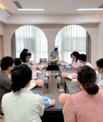 -茉莉智慧母婴护理中心(亮马河店)