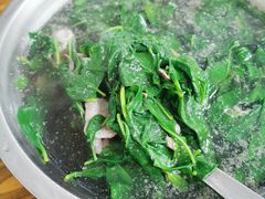 枸杞猪肝汤-文记煲仔饭
