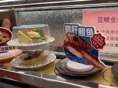 -争鲜回转寿司(太阳宫凯德PLUS店)