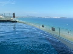-海棠湾仁恒皇冠度假酒店-270°海景餐厅
