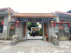 门面-周大娘牛乳(旧寨古村总店)