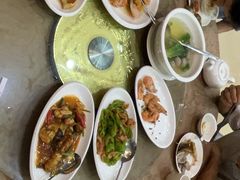 -海港餐厅·平价海鲜·茶点(小公园店)