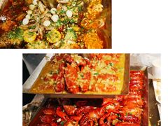 霸王龙虾塔-霸王虾·麻辣小龙虾(鹭洲里店)