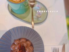 -潮一不贰·法式甜品·生日蛋糕·西式简餐(外滩店)