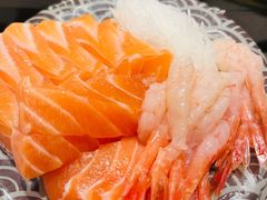 北极甜虾-争鲜回转寿司(东方银座店)