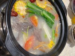 -九寨沟特色牦牛肉汤锅