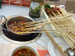 -大斌家串串火锅(德思勤店)