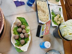 -马记伊源斋涮肉·清真菜(百子湾店)