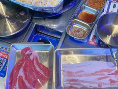 -喜井无限自助烤肉公司(石厦店)