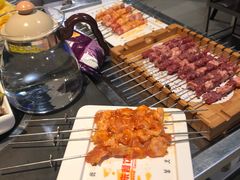 -老卜奎齐齐哈尔烤肉(人民东路店)