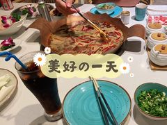 -墨居上隐·院子里火锅(峨眉店)