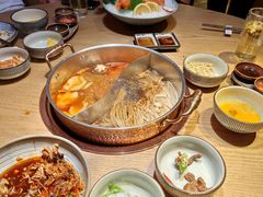-礼舍·和牛火锅·烤肉·料理餐厅(华茂店)
