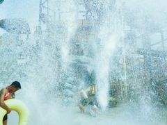 -重庆海昌加勒比海水世界