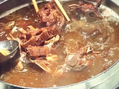-蝎王府羊蝎子(虎坊桥总店)