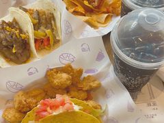 -Taco Bell 塔可钟(民田路店)