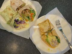 滋味海鲜拼盘卷-星巴克(来福士2F店)