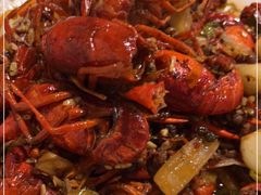 -冶建镜子·老南昌大排档·江西虾王(总店)