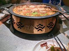-探鱼·鲜青椒爽麻烤鱼(北京路天河城店)