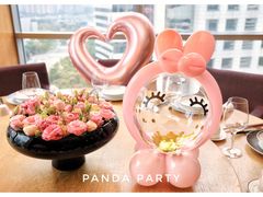 -广州富力君悦大酒店空中花园