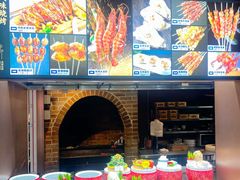 -蓝港海鲜厨房(闽江路店)